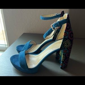 Nine west heels women